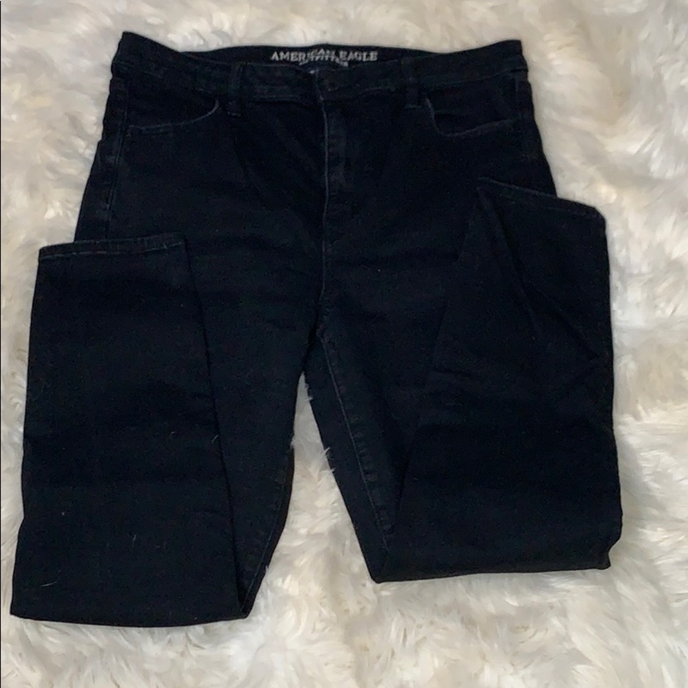 American Eagle Super Hi-Rise Jegging Size 16 Reg